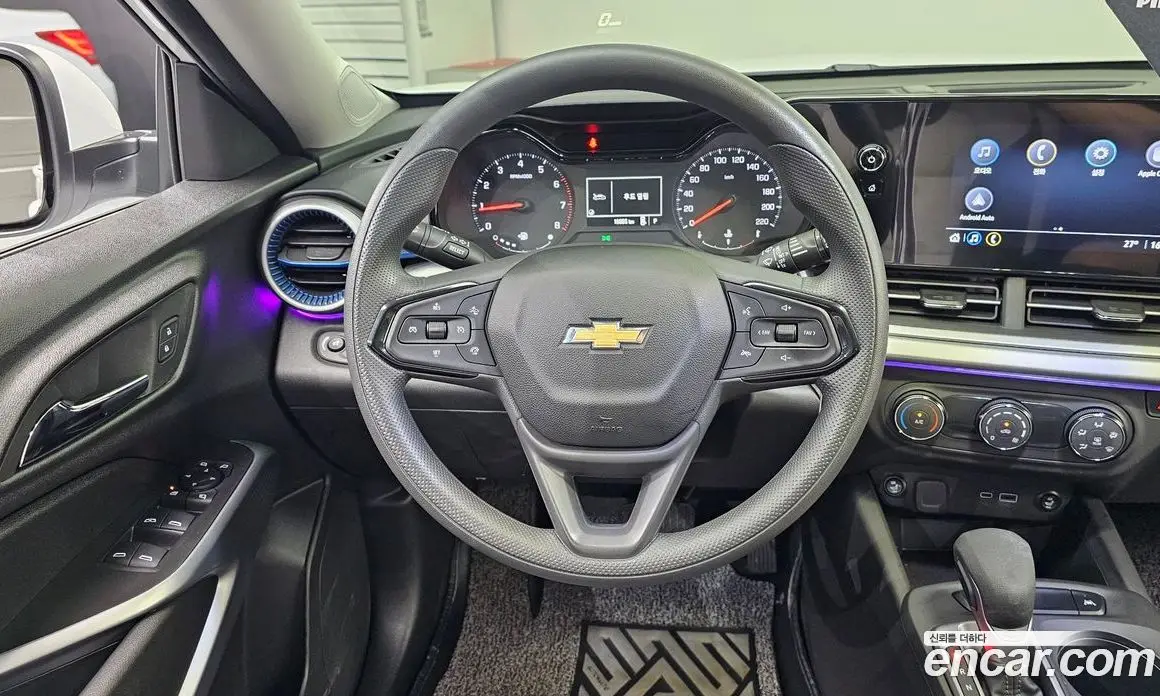 Chevrolet Trax 2024 1.2 автомат (гидро), фото 19