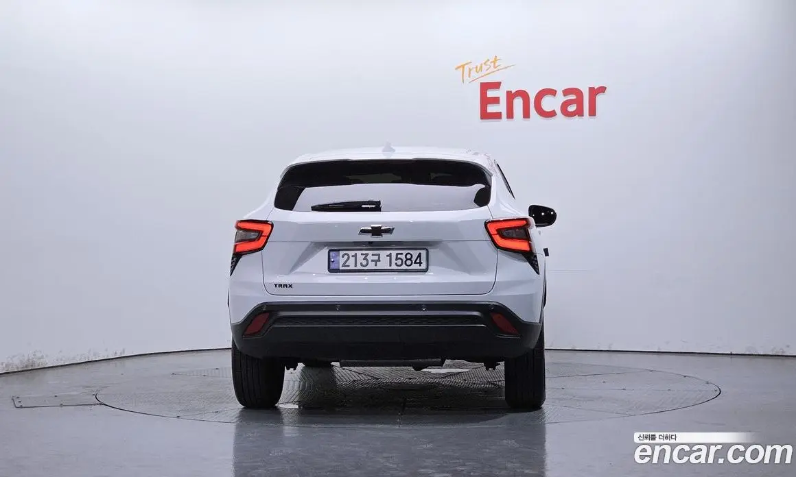Chevrolet Trax 2024 1.2 автомат (гидро), фото 4