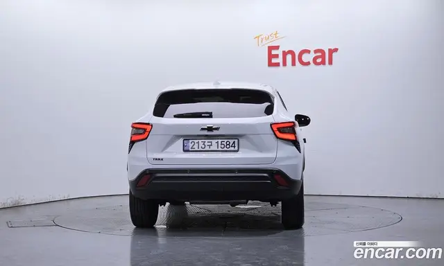 Chevrolet Trax 2024 1.2 автомат (гидро), миниатюра 4