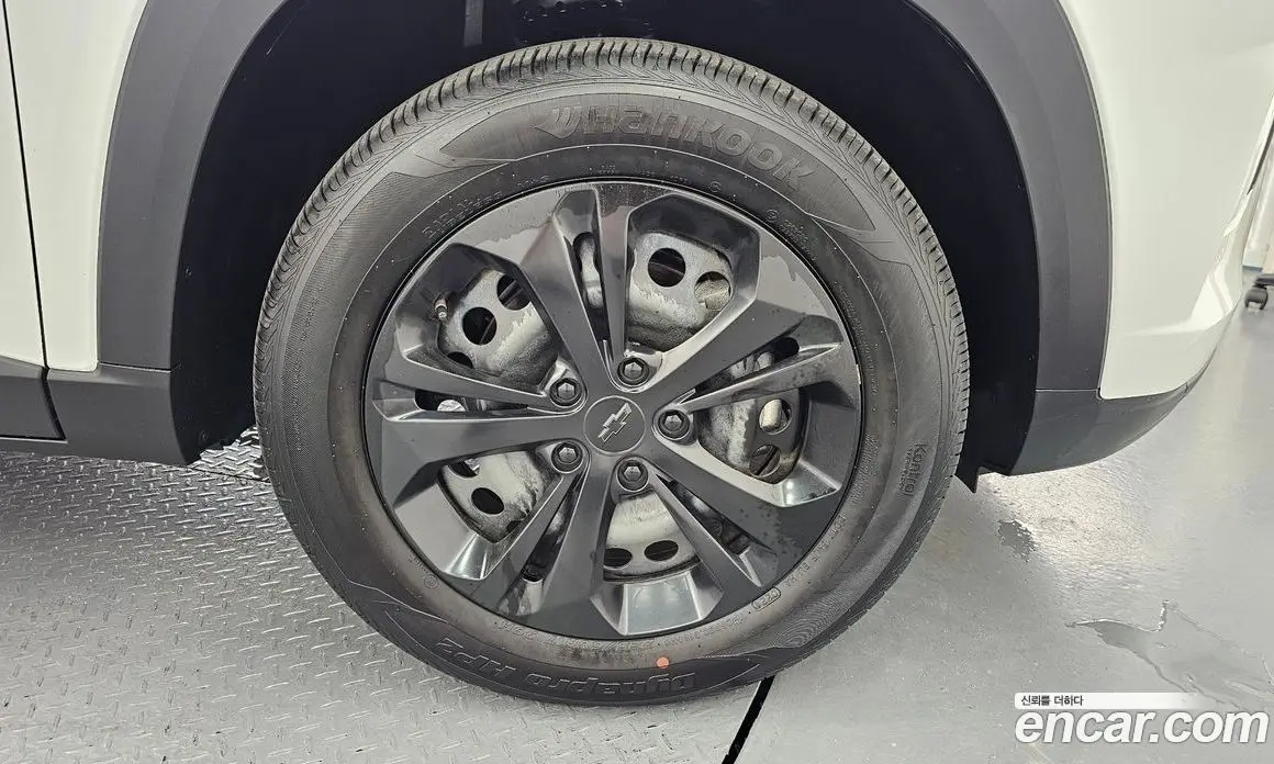 Chevrolet Trax 2024 1.2 автомат (гидро), фото 5