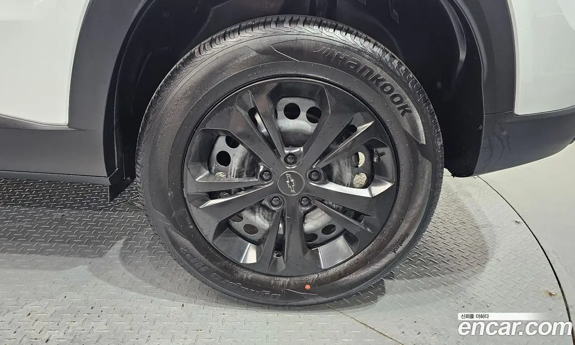 Chevrolet Trax 2024 1.2 автомат (гидро), фото 7
