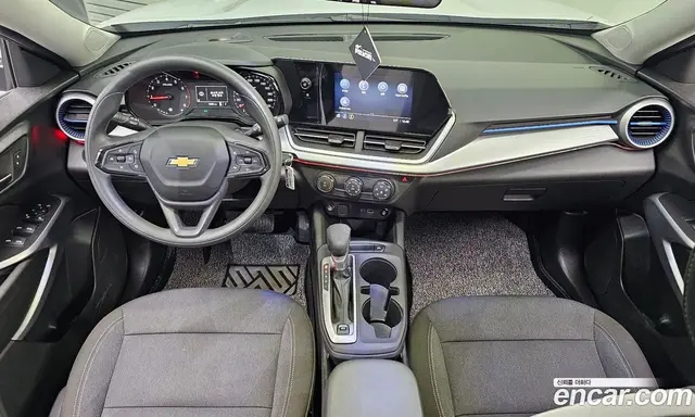 Chevrolet Trax 2024 1.2 автомат (гидро), миниатюра 10