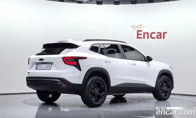 Chevrolet Trax, 2024, 13 252 км