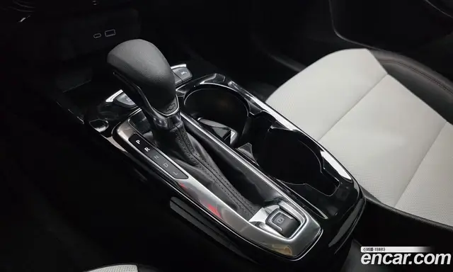 Chevrolet Trax 2024 1.2 автомат (гидро), миниатюра 11