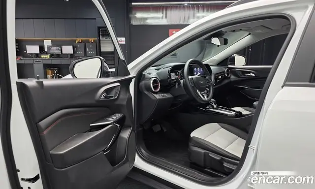Chevrolet Trax 2024 1.2 автомат (гидро), миниатюра 12