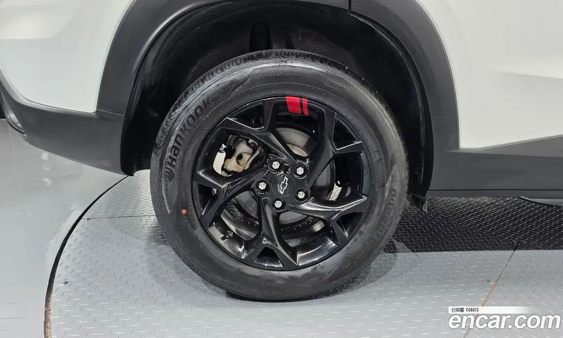 Chevrolet Trax 2024 1.2 автомат (гидро), фото 4