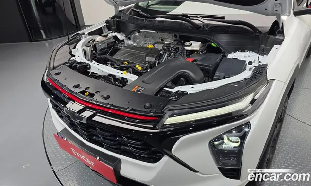 Chevrolet Trax 2024 1.2 автомат (гидро), миниатюра 5