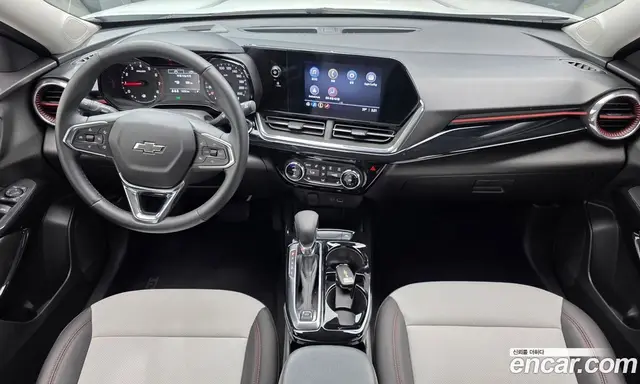 Chevrolet Trax 2024 1.2 автомат (гидро), миниатюра 9