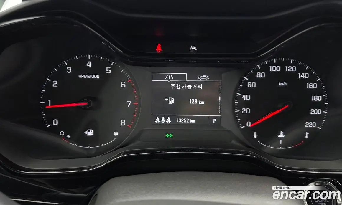 Chevrolet Trax 2024 1.2 автомат (гидро), фото 10