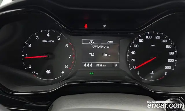 Chevrolet Trax 2024 1.2 автомат (гидро), миниатюра 10