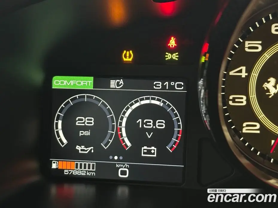 Ferrari GTC4 Lusso 2019 3.9 автомат (гидро), фото 3 Ferrari GTC4 Lusso 2019 3.9 автомат (гидро), фото 3