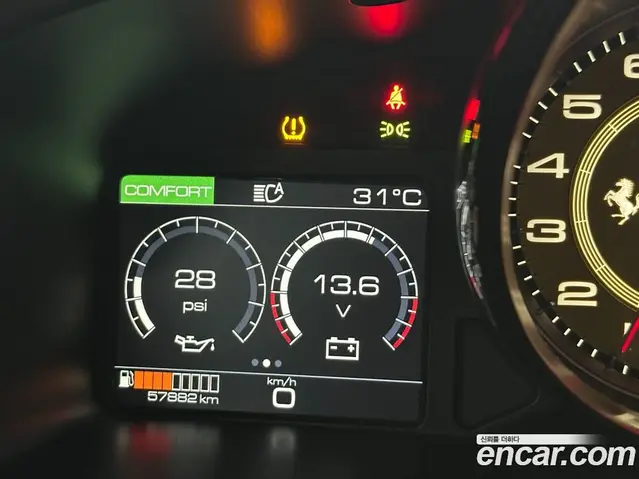 Ferrari GTC4 Lusso 2019 3.9 автомат (гидро), миниатюра 3 Ferrari GTC4 Lusso 2019 3.9 автомат (гидро), миниатюра 3