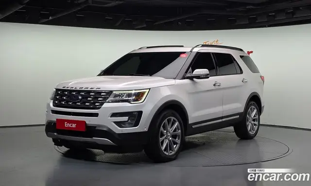 Ford Explorer, 2016, 171 554 км