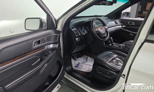 Ford Explorer 2016 2.3 автомат (гидро), миниатюра 11 Ford Explorer 2016 2.3 автомат (гидро), миниатюра 11