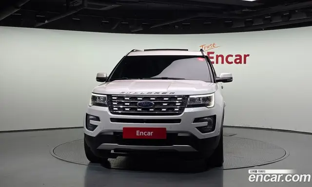 Ford Explorer 2016 2.3 автомат (гидро), миниатюра 3 Ford Explorer 2016 2.3 автомат (гидро), миниатюра 3