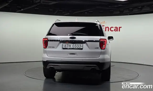 Ford Explorer 2016 2.3 автомат (гидро), миниатюра 4 Ford Explorer 2016 2.3 автомат (гидро), миниатюра 4