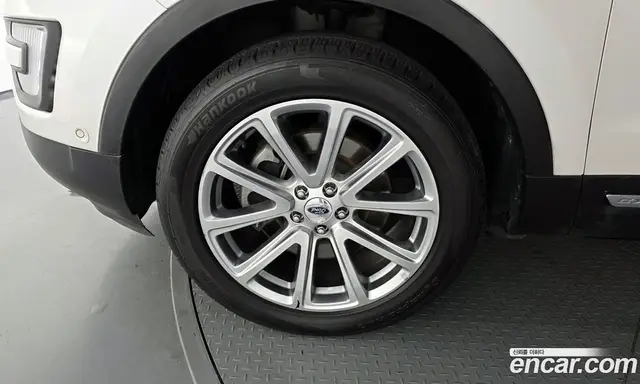 Ford Explorer 2016 2.3 автомат (гидро), миниатюра 5 Ford Explorer 2016 2.3 автомат (гидро), миниатюра 5