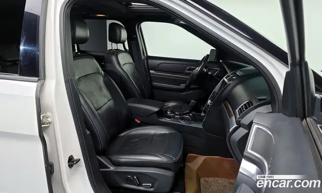 Ford Explorer 2016 2.3 автомат (гидро), миниатюра 10 Ford Explorer 2016 2.3 автомат (гидро), миниатюра 10