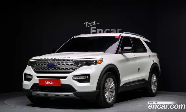 Ford Explorer, 2020, 94 043 км