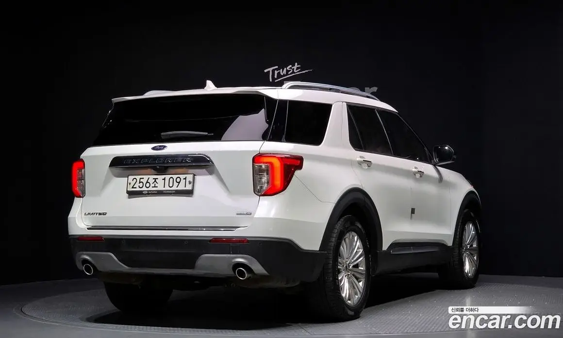 Ford Explorer 2020 2.3 автомат (гидро), фото 2 Ford Explorer 2020 2.3 автомат (гидро), фото 2
