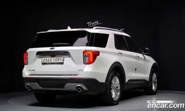 Ford Explorer 2020 2.3 автомат (гидро), миниатюра 2 Ford Explorer 2020 2.3 автомат (гидро), миниатюра 2