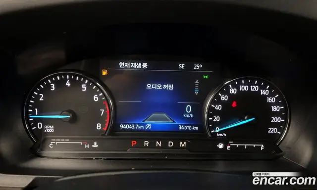 Ford Explorer 2020 2.3 автомат (гидро), миниатюра 11 Ford Explorer 2020 2.3 автомат (гидро), миниатюра 11