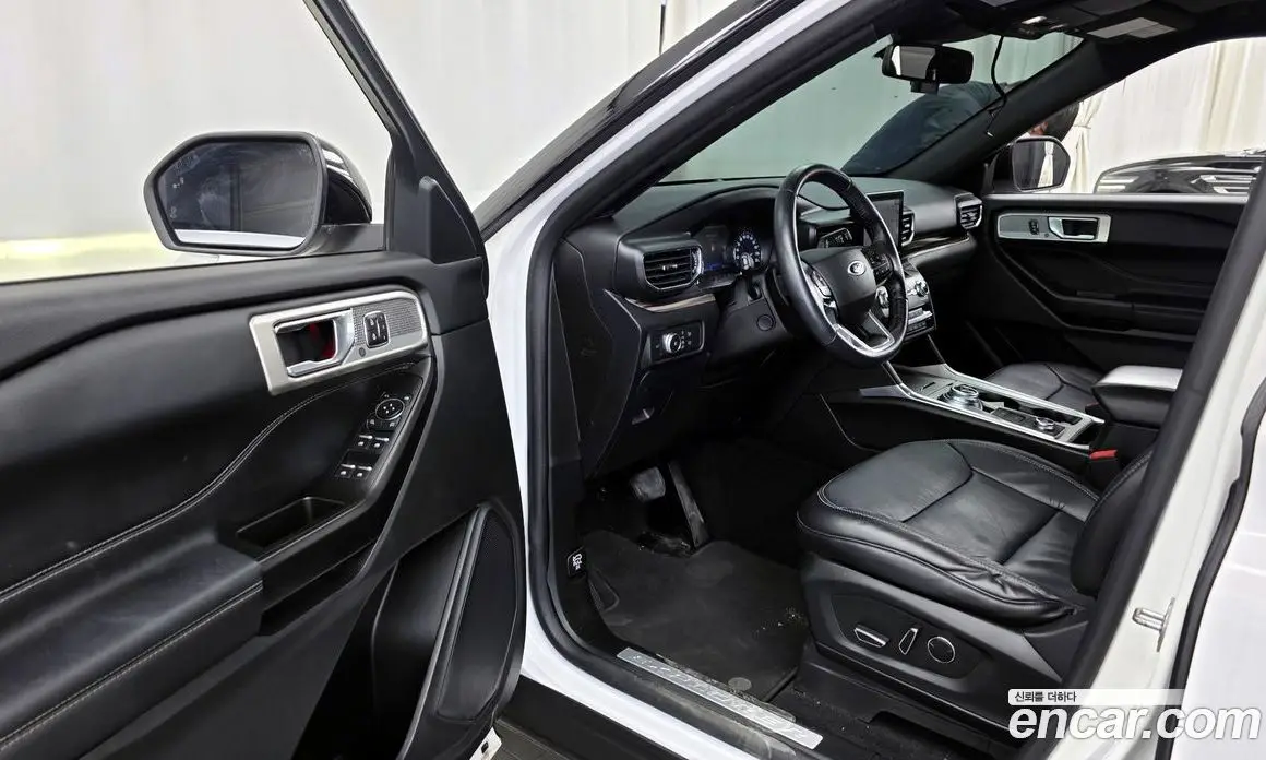 Ford Explorer 2020 2.3 автомат (гидро), фото 13 Ford Explorer 2020 2.3 автомат (гидро), фото 13