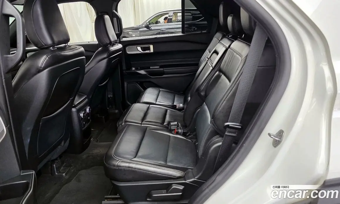 Ford Explorer 2020 2.3 автомат (гидро), фото 16 Ford Explorer 2020 2.3 автомат (гидро), фото 16