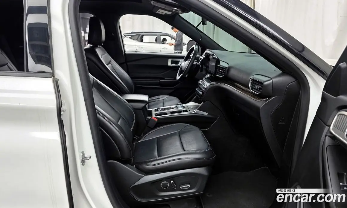 Ford Explorer 2020 2.3 автомат (гидро), фото 17 Ford Explorer 2020 2.3 автомат (гидро), фото 17
