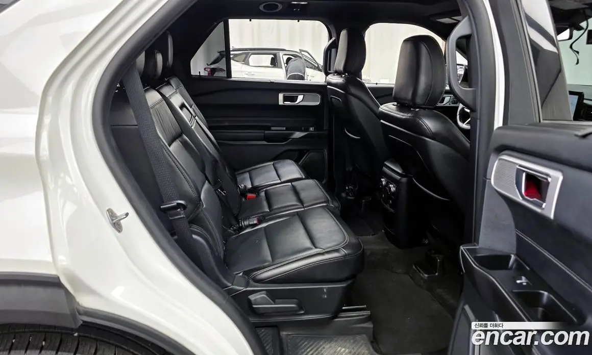 Ford Explorer 2020 2.3 автомат (гидро), фото 18 Ford Explorer 2020 2.3 автомат (гидро), фото 18