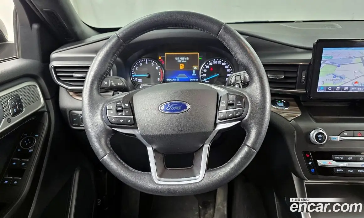 Ford Explorer 2020 2.3 автомат (гидро), фото 19 Ford Explorer 2020 2.3 автомат (гидро), фото 19