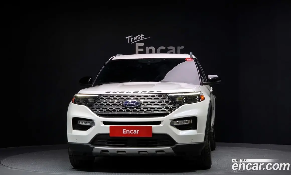 Ford Explorer 2020 2.3 автомат (гидро), фото 3 Ford Explorer 2020 2.3 автомат (гидро), фото 3