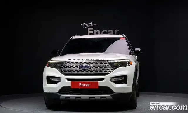 Ford Explorer 2020 2.3 автомат (гидро), миниатюра 3 Ford Explorer 2020 2.3 автомат (гидро), миниатюра 3