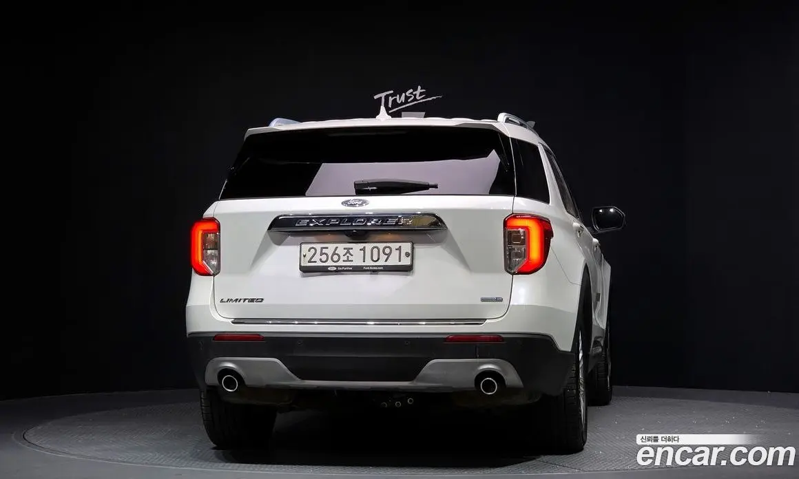 Ford Explorer 2020 2.3 автомат (гидро), фото 4 Ford Explorer 2020 2.3 автомат (гидро), фото 4