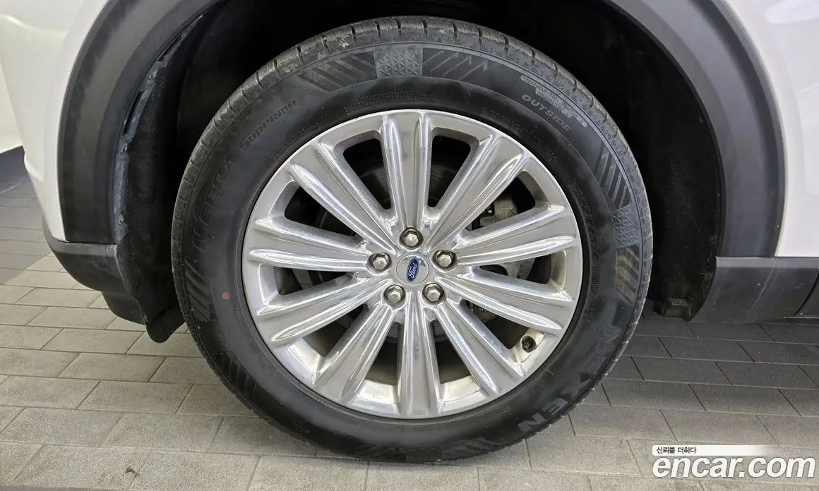 Ford Explorer 2020 2.3 автомат (гидро), фото 5 Ford Explorer 2020 2.3 автомат (гидро), фото 5