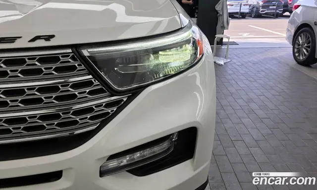 Ford Explorer 2020 2.3 автомат (гидро), миниатюра 8 Ford Explorer 2020 2.3 автомат (гидро), миниатюра 8