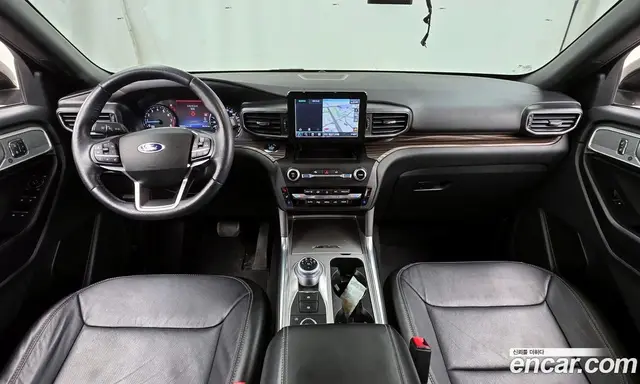 Ford Explorer 2020 2.3 автомат (гидро), миниатюра 10 Ford Explorer 2020 2.3 автомат (гидро), миниатюра 10