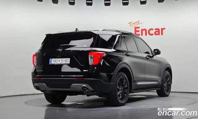Ford Explorer 2020 2.3 автомат (гидро), миниатюра 2 Ford Explorer 2020 2.3 автомат (гидро), миниатюра 2