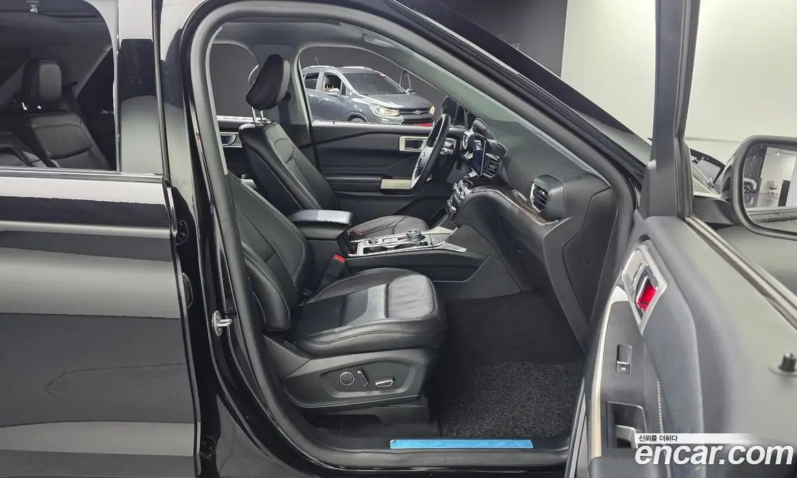 Ford Explorer 2020 2.3 автомат (гидро), фото 16 Ford Explorer 2020 2.3 автомат (гидро), фото 16
