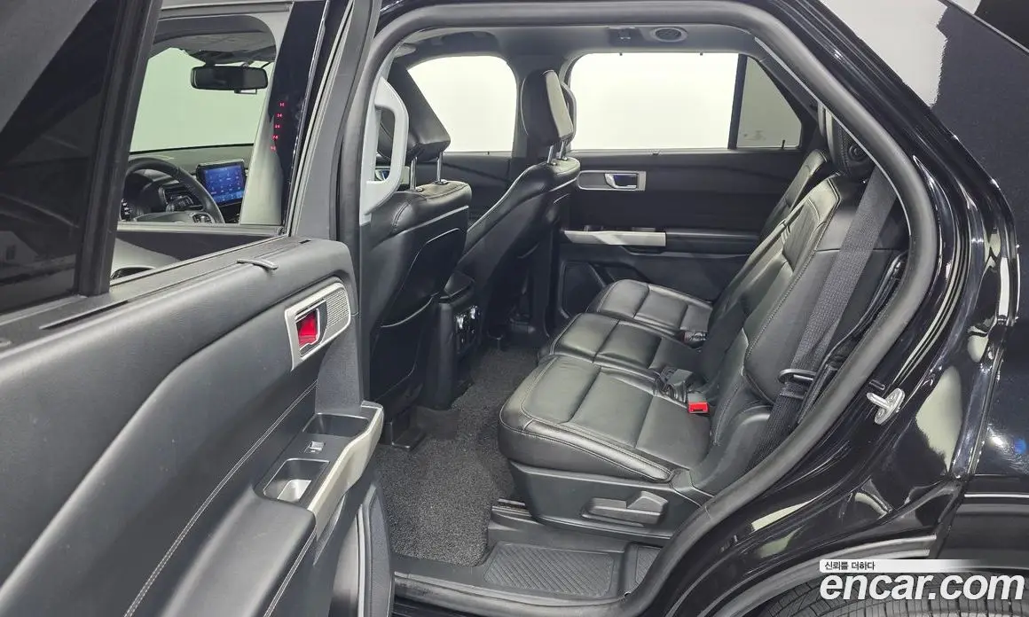 Ford Explorer 2020 2.3 автомат (гидро), фото 17 Ford Explorer 2020 2.3 автомат (гидро), фото 17