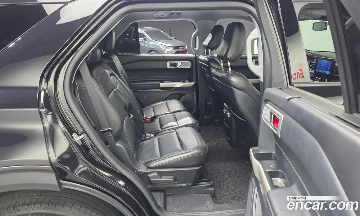 Ford Explorer 2020 2.3 автомат (гидро), фото 18 Ford Explorer 2020 2.3 автомат (гидро), фото 18