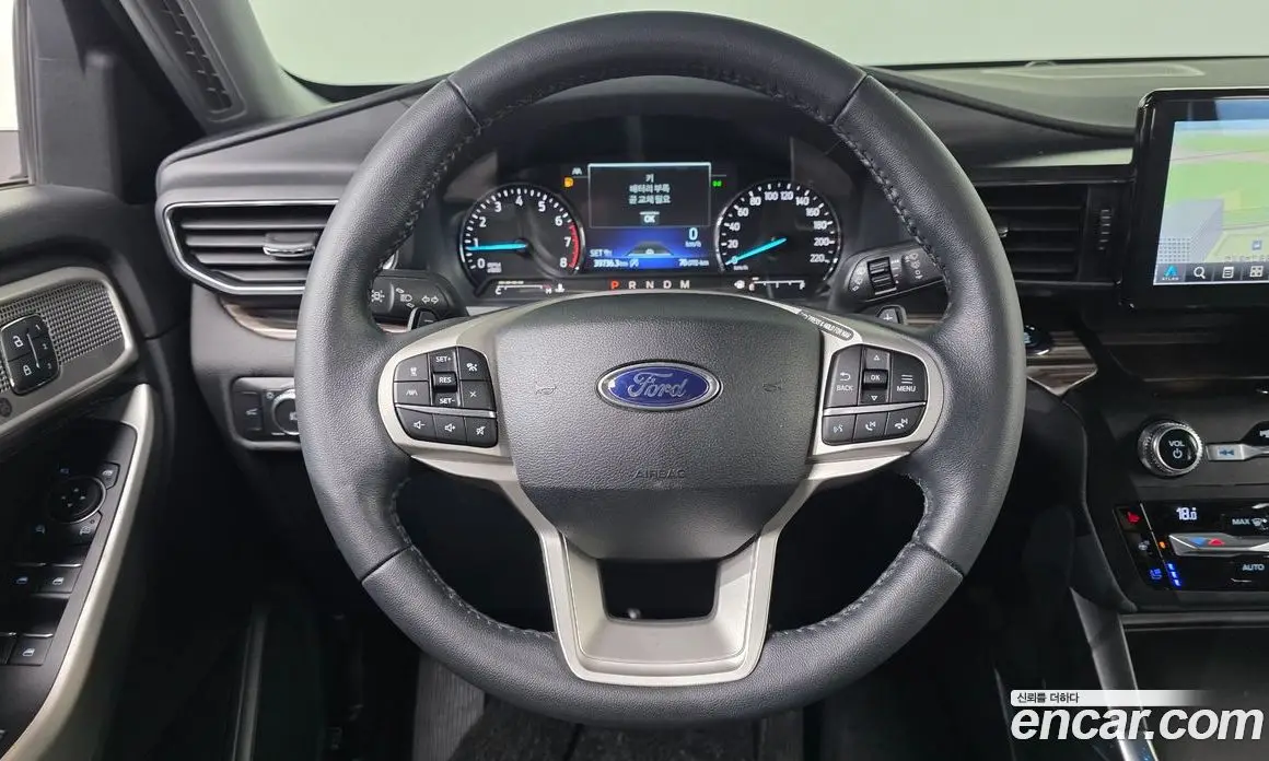 Ford Explorer 2020 2.3 автомат (гидро), фото 20 Ford Explorer 2020 2.3 автомат (гидро), фото 20