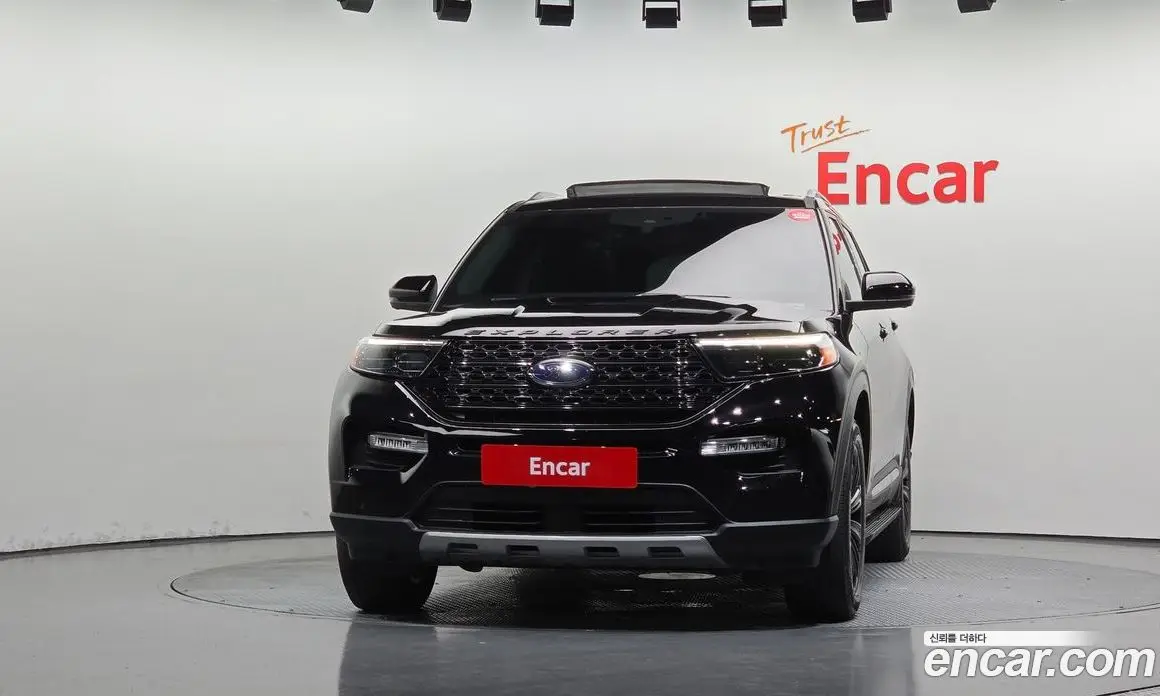Ford Explorer 2020 2.3 автомат (гидро), фото 3 Ford Explorer 2020 2.3 автомат (гидро), фото 3