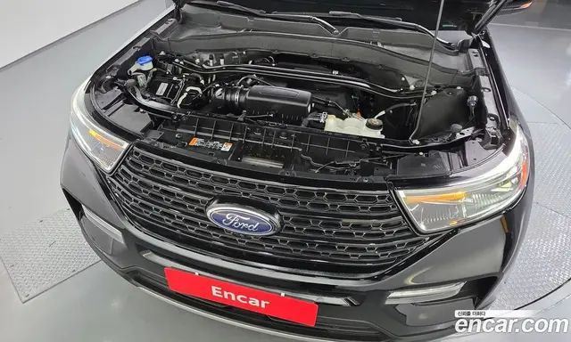 Ford Explorer 2020 2.3 автомат (гидро), миниатюра 6 Ford Explorer 2020 2.3 автомат (гидро), миниатюра 6