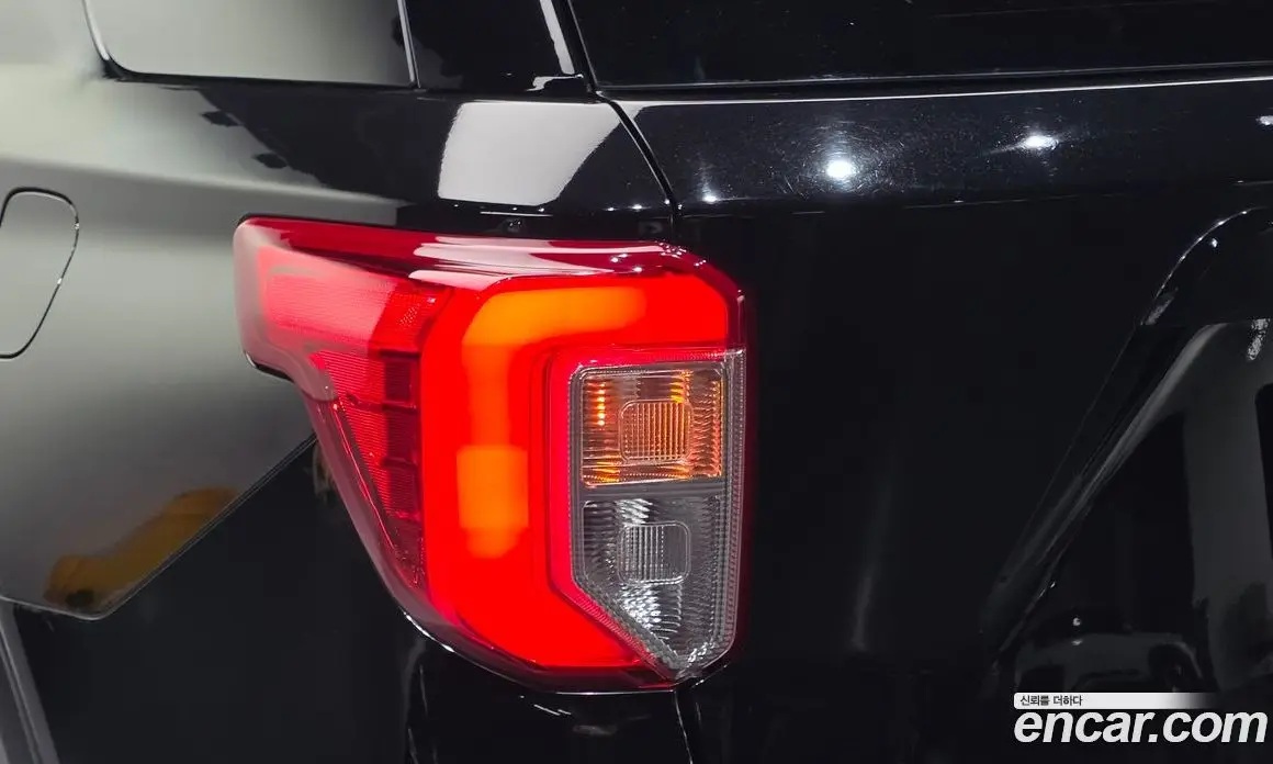 Ford Explorer 2020 2.3 автомат (гидро), фото 9 Ford Explorer 2020 2.3 автомат (гидро), фото 9