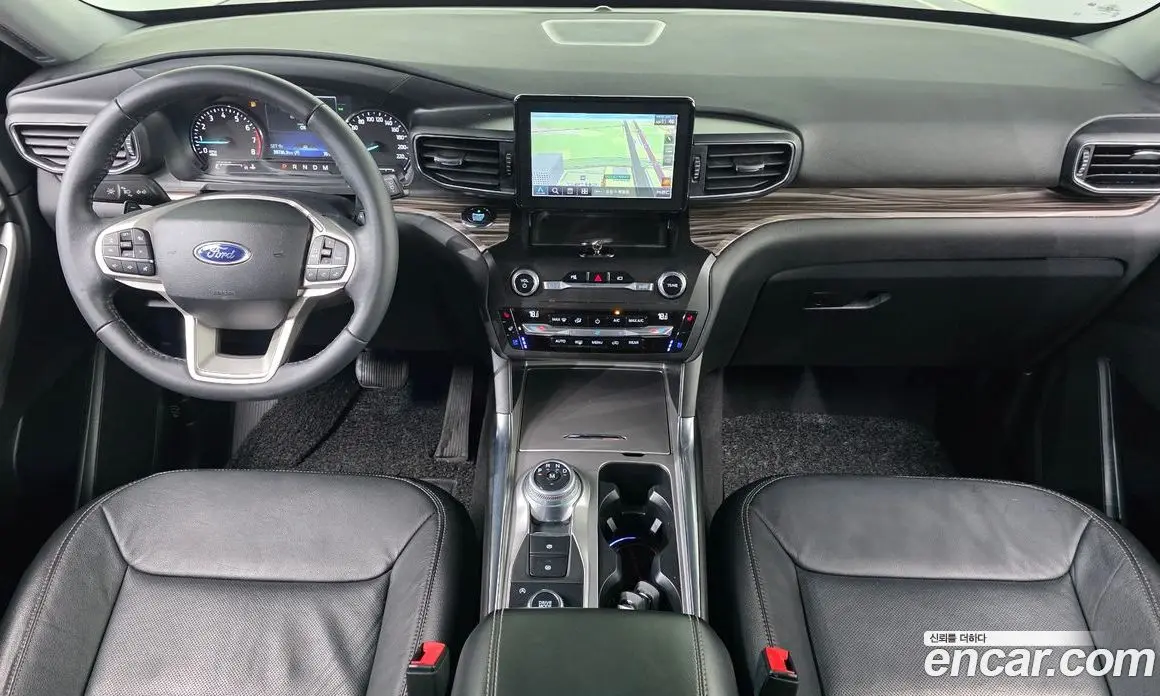 Ford Explorer 2020 2.3 автомат (гидро), фото 10 Ford Explorer 2020 2.3 автомат (гидро), фото 10