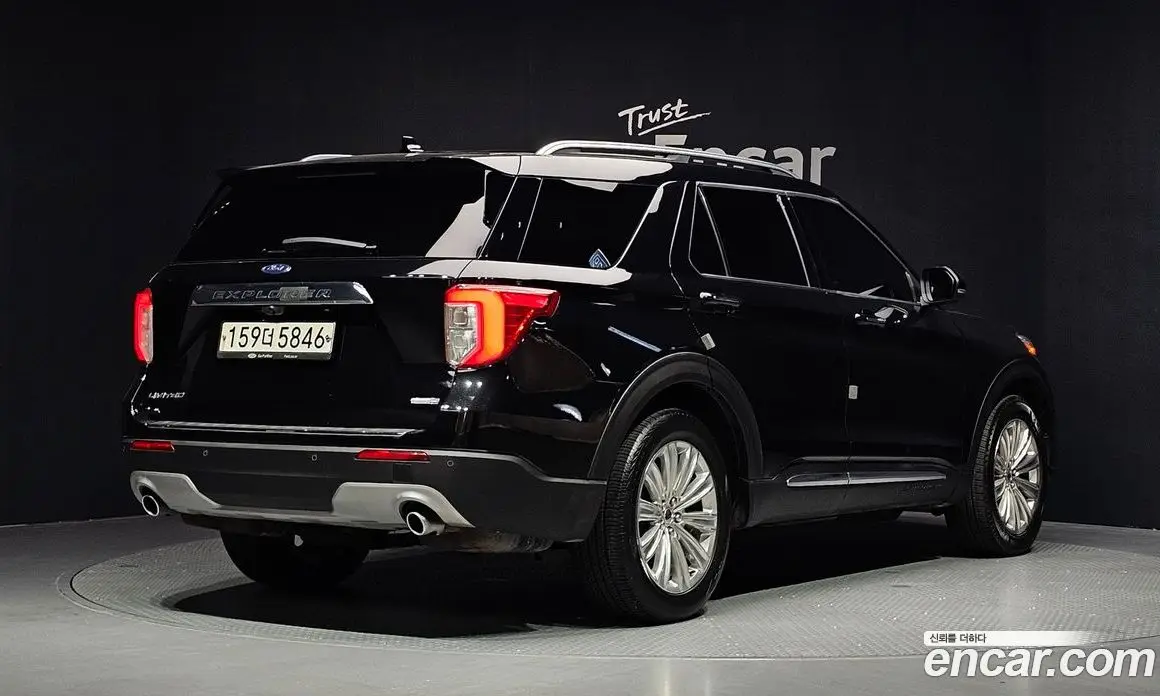 Ford Explorer 2020 2.3 автомат (гидро), фото 2 Ford Explorer 2020 2.3 автомат (гидро), фото 2