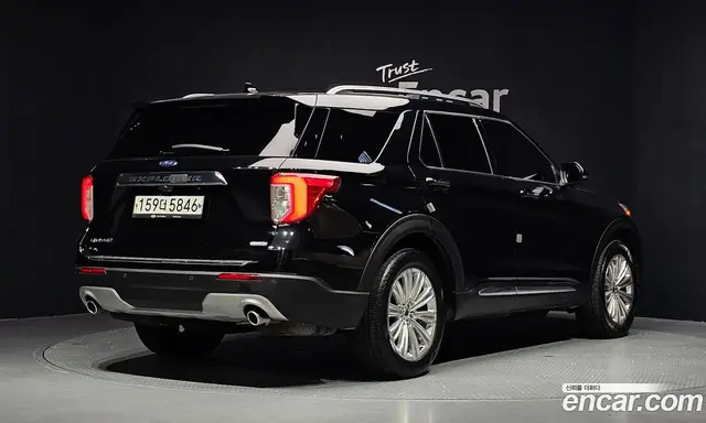 Ford Explorer 2020 2.3 автомат (гидро), миниатюра 2 Ford Explorer 2020 2.3 автомат (гидро), миниатюра 2