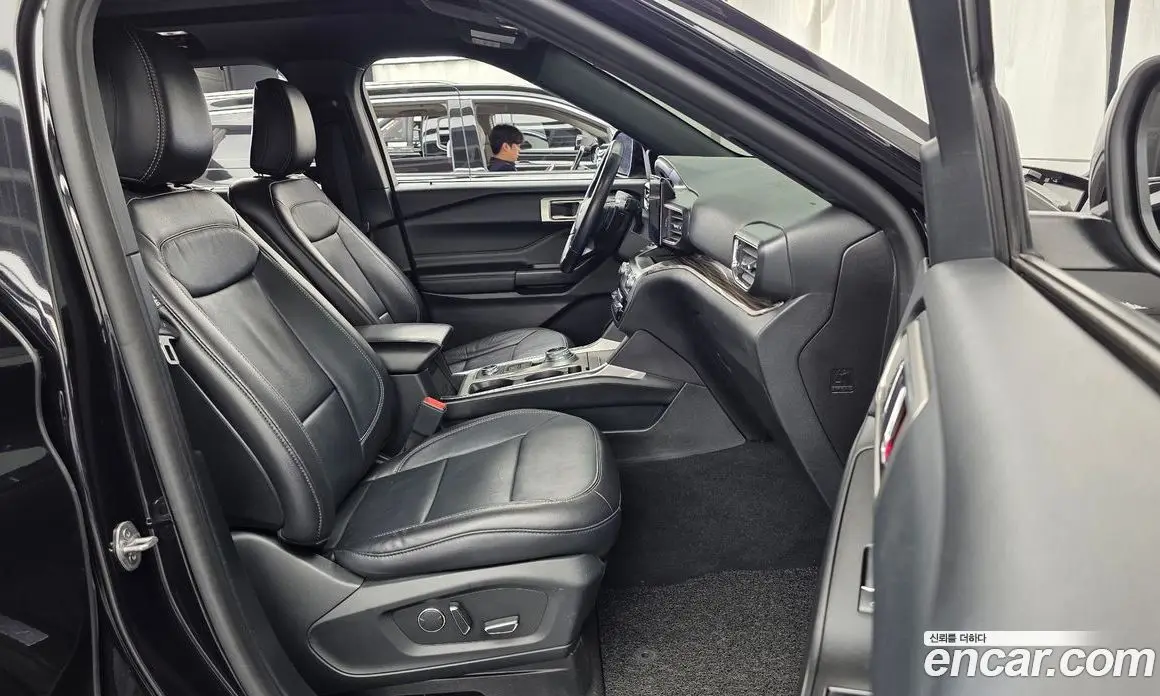 Ford Explorer 2020 2.3 автомат (гидро), фото 11 Ford Explorer 2020 2.3 автомат (гидро), фото 11