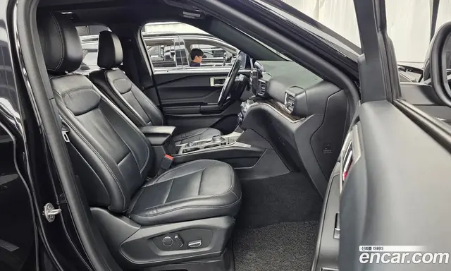 Ford Explorer 2020 2.3 автомат (гидро), миниатюра 11 Ford Explorer 2020 2.3 автомат (гидро), миниатюра 11